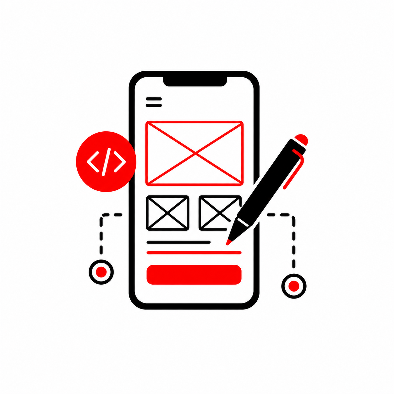 Wireframing & Prototyping