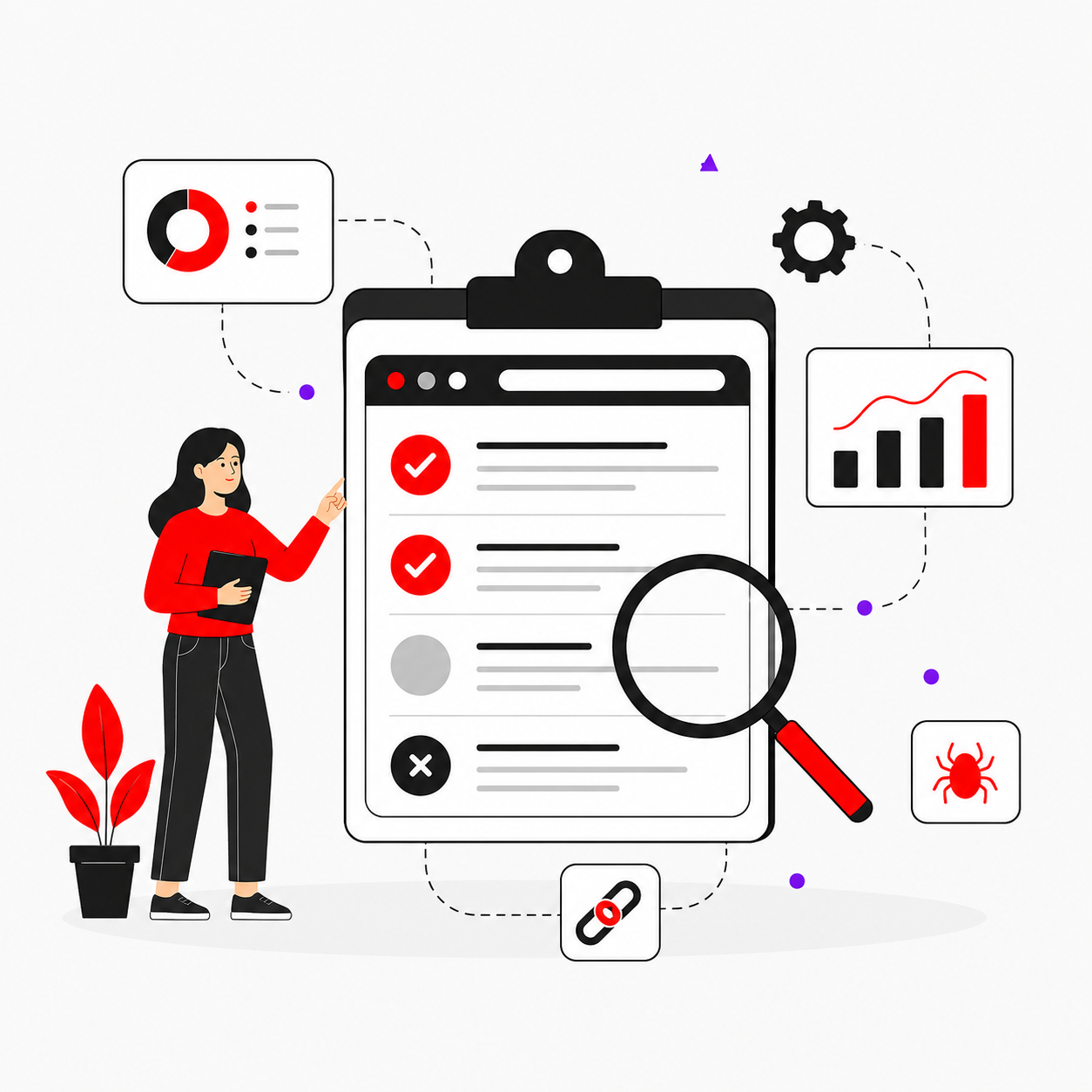 Keyword Research & Strategy