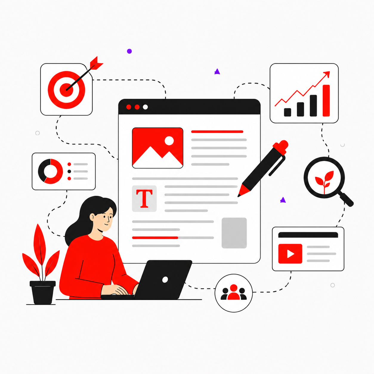Off-Page SEO & Link Building