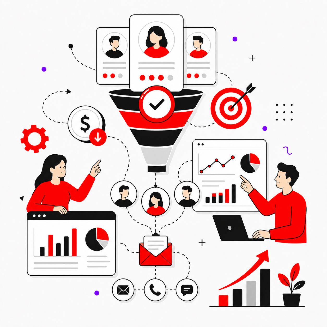 Paid Advertising Lead Generation