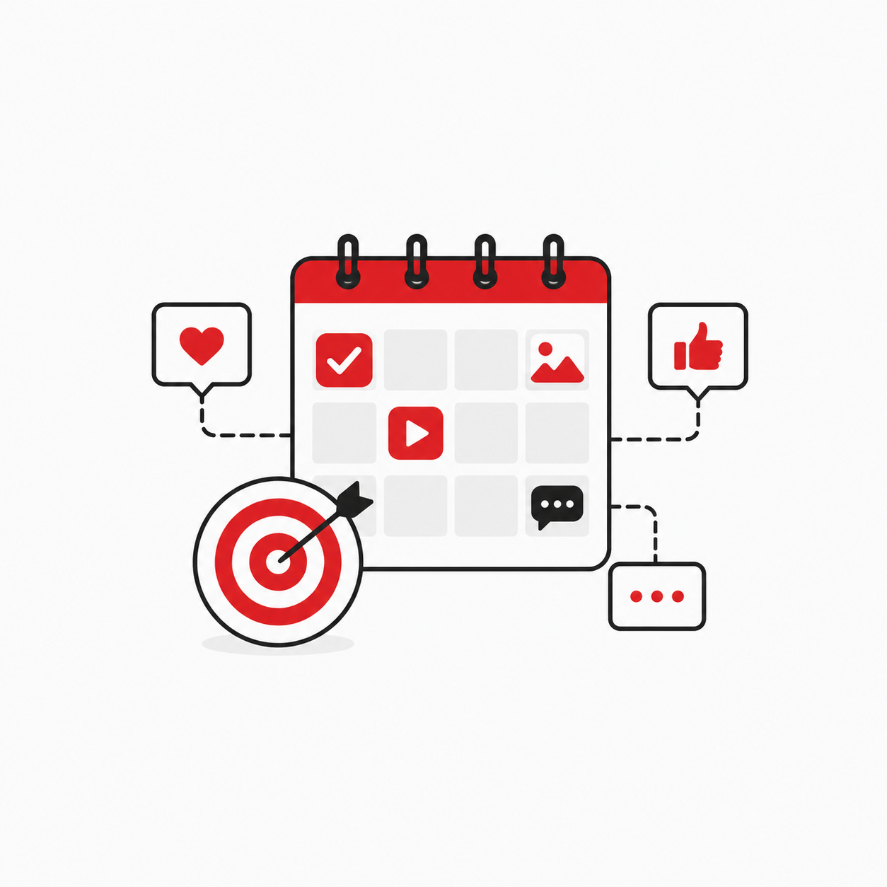 Social Media Strategy
