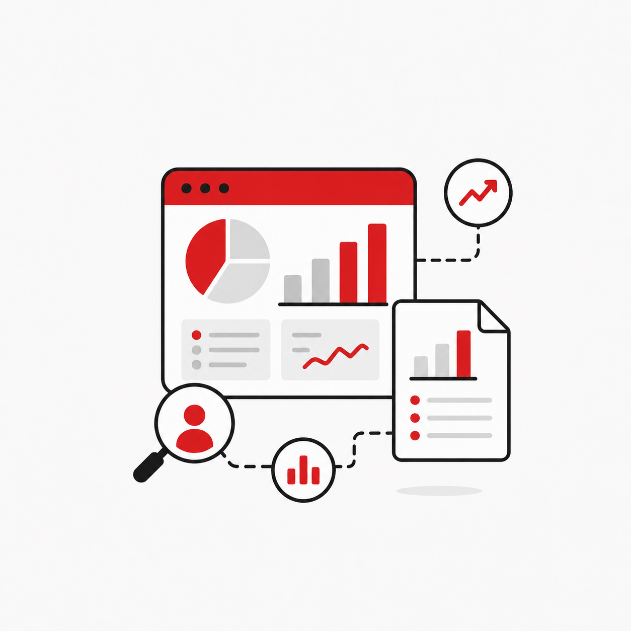 Paid Social Advertising